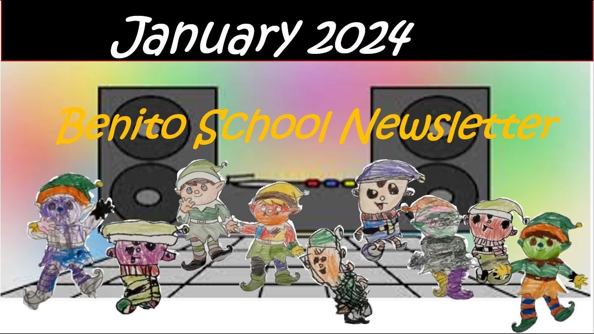 January 2024 Newsletter